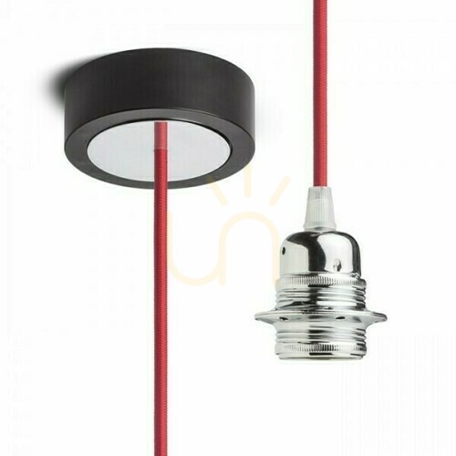Sprawdź Klosz, Abażur Hex Zestaw Wiszący Cp+Czk+Cho+Chp1 230 V E27 28 W