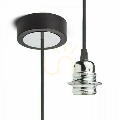 Sprawdź Klosz, Abażur Hex Zestaw Wiszący Cp+Ck+Cho+Chp1 230 V E27 28 W