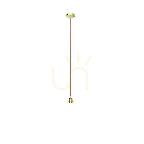Sprawdź Zestaw wiszący Rendl ELISA GOLD GB+RC+GF E27 15 W R11900