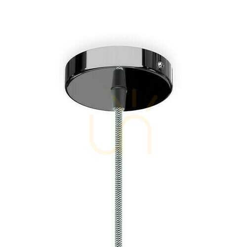 Sprawdź Klosz, Abażur Elisa Zestaw Wiszący Cchp+C/Bk+Ccho 230 V E27 28 W
