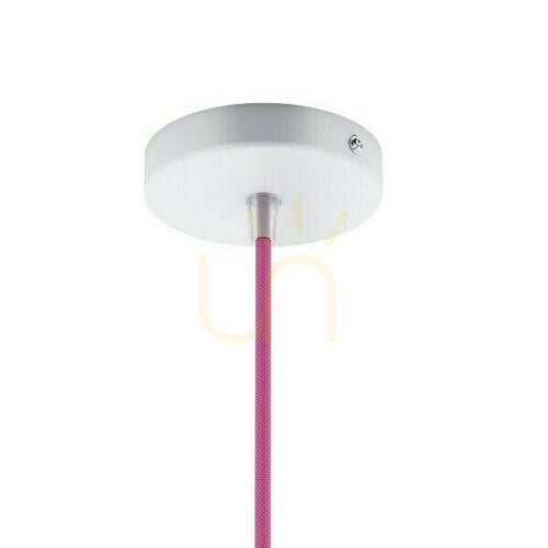 Sprawdź Klosz, Abażur Elisa Zestaw Wiszący Bp+Fk+Cho 230 V E27 28 W