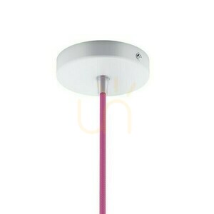 Klosz, Abażur Elisa Zestaw Wiszący Bp+Fk+Cho 230 V E27 28 W small 2