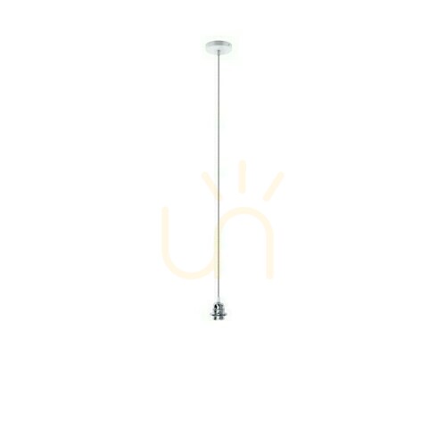 Sprawdź Klosz, Abażur Elisa Zestaw Wiszący Bp+C/Bk+Cho 230 V E27 28 W