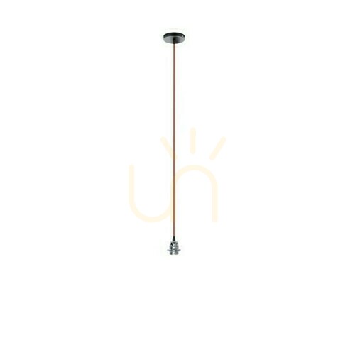 Sprawdź Klosz, Abażur Elisa Zestaw Wiszący Cp+Czk+Cho 230 V E27 28 W