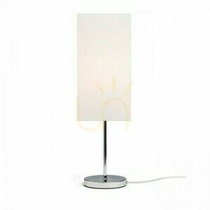 Abażur Rendl TEMPO 15/30 z białego polycottonu, białe PVC, maks. 28 W R11822 3 Abażur Rendl TEMPO 15/30 z białego polycottonu, białe PVC, maks. 28 W R11822 small 3