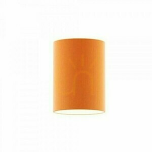 Klosz, Abażur Ron 15/20 Chintz Pomarańczowa/Białe Pcv Max. 28 W small 0