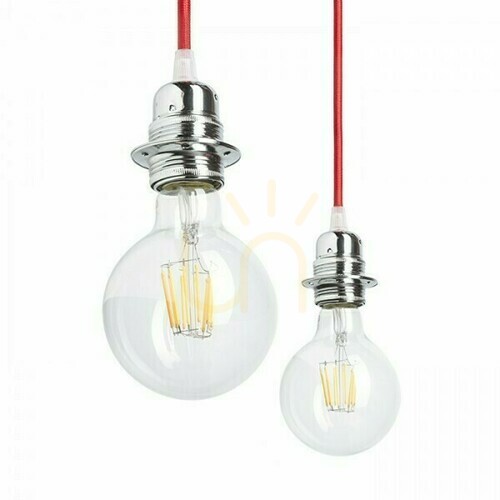 Sprawdź Klosz, Abażur Kombix 6 Zestaw Wiszący Chp+Czk+Cho 230 V E27 6x28 W