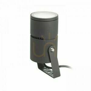 Reflektor Zewnętrzny Ross Antracyt 230 V Led 9 W 30° Ip65 3000 K small 4