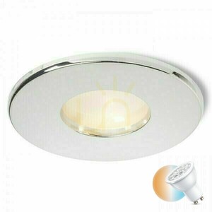 Oprawa wpuszczana Rendl SPLASH R chromowana GU10 8 W IP65 R11733 small 0