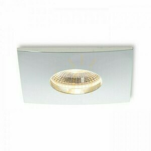 Oprawa Wpuszczana Waterboy Sq Chrom 230 V Led 10 W 40° Ip65 3000 K small 3