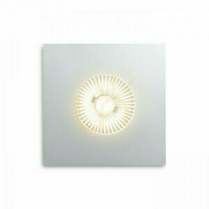 Oprawa Wpuszczana Waterboy Sq Chrom 230 V Led 10 W 40° Ip65 3000 K small 4