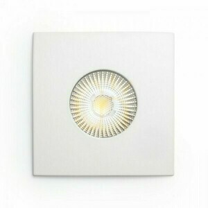 Oprawa Wpuszczana Waterboy Sq Biała Matowa 230 V Led 10 W 40° Ip65 3000 K small 1