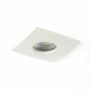 Oprawa Wpuszczana Waterboy Sq Biała Matowa 230 V Led 10 W 40° Ip65 3000 K small 2