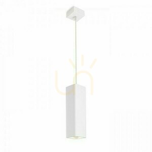 Lampa wisząca Rendl JACK RC gipsowa GU10 35 W 25 cm small 5
