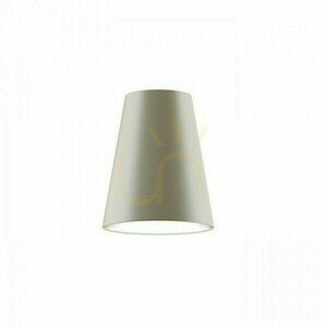 Abażur stołowy Rendl CONNY 25/30 Monaco gołębioszary/srebrne PVC R11591 small 0