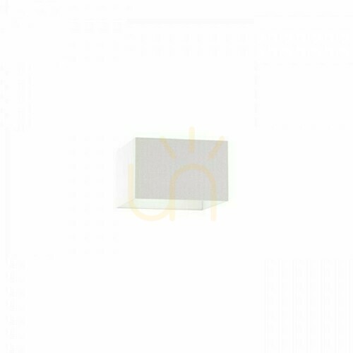 Sprawdź Klosz, Abażur Tempo 30/19 Polycotton Biała/Białe Pcv Max. 23 W