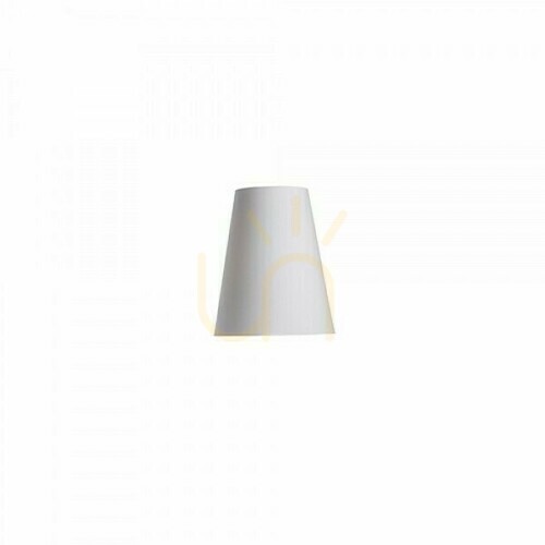 Sprawdź Klosz, Abażur Conny 25/30 Stołowy Polycotton Biała/Białe Pcv Max. 23 W