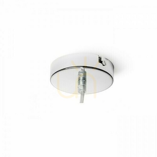 Sprawdź Zestaw wiszący ENZO chrom 230 V E27 LED 15 W