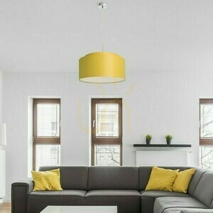 Klosz, Abażur Trix Zestaw Wiszący Chrom 230 V E27 3x42 W small 1