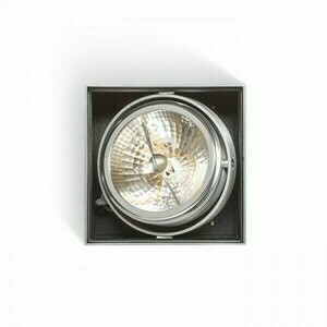 Downlight Dean I Aluminium Szczotkowane 230 V/12 V G53 50 W small 4