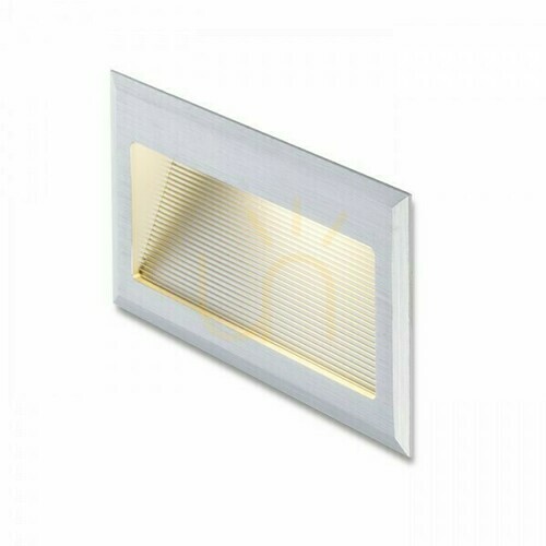 Sprawdź Oprawa wpuszczana Rendl INTRO L, aluminium szczotkowane, LED 3 W, 3000 K, 350 mA