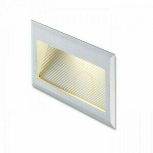 Oprawa Wpuszczana Intro L Aluminium Szczotkowane 350m A Led 3 W 3000 K small 0