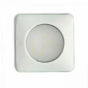 Oprawa Wpuszczana Inez Sq Chrom 12 V= Led 3 W Ip44 3000 K small 3