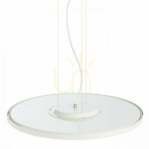 Sprawdź Lampa Wisząca Moneta Dimm Biała 230 V Led 36 W 3000 K