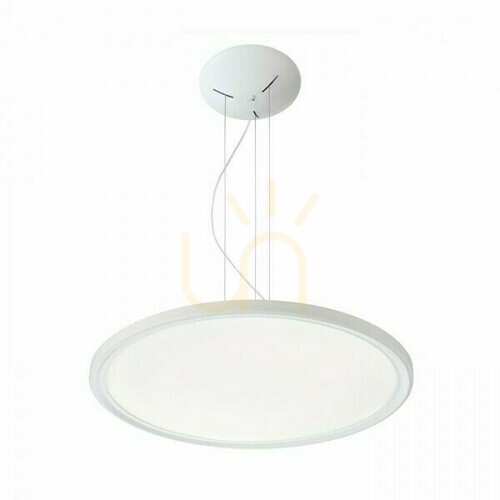 Sprawdź Lampa Wisząca Moneta Dimm Biała 230 V Led 36 W 3000 K