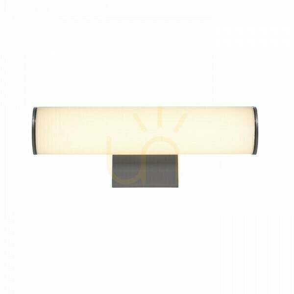 Zobacz Kinkiet zewnętrzny LED Rendl Vadis Wall R10547, antracyt, 8 W, IP54 Kinkiet zewnętrzny LED Rendl Vadis Wall R10547, antracyt, 8 W, IP54