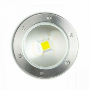 Oprawa Wpuszczana Zewnętrzna TERRA Stal Nierdzewna 230 V Led 20 W 120° IP65 3000 K small 2