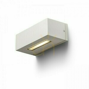 Kinkiet Woop ścienna Biała 230 V R7s 78mm 48 W Ip54 small 2
