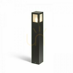 Lampa stojąca zewnętrzna Rendl Ponder 65 czarna IP44 E27 R10433 small 0