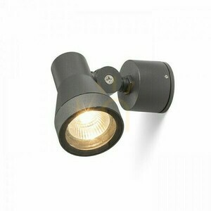 Kinkiet Direzza ścienna Antracyt 230 V Gu10 35 W Ip54 small 3