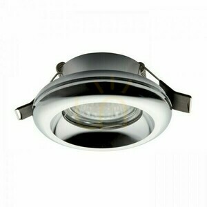 Oprawa Wpuszczana Esta R Chrom 230 V Gu10 50 W small 1