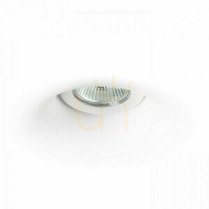 Oprawa Wpuszczana Dingo S Kierunkowa Gipsowa 12 V Gu5,3 50 W small 3