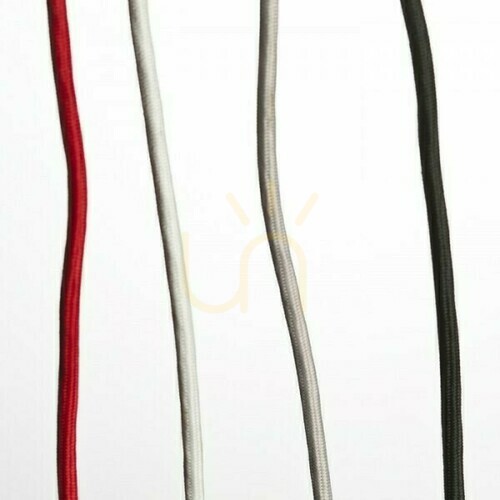 Sprawdź Przewód tekstylny Rendl FIT 3×0,75 mm² 4 m czarny 230 V R10251