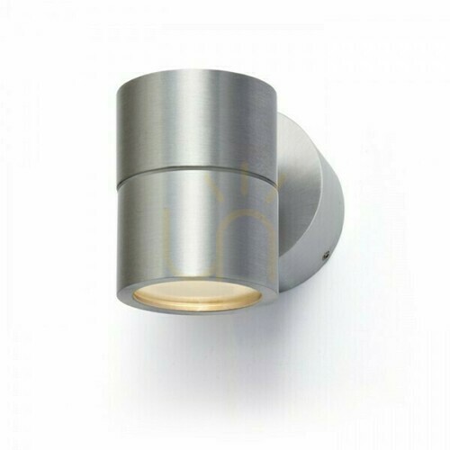Sprawdź Kinkiet Zewnętrzny Mico I ścienna Aluminium 230 V Gu10 35 W Ip54