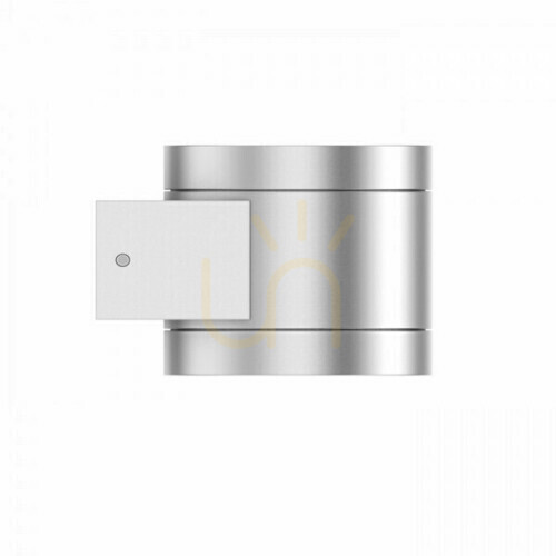 Sprawdź Kinkiet Zewnętrzny Moire Ii Aluminium 230 V G9 25 W Ip54