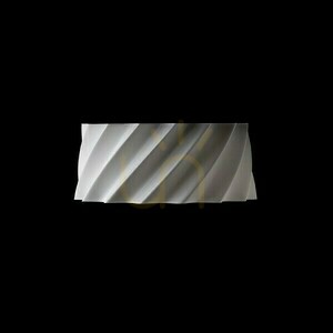 Oprawa Wpuszczana Marenga Rw2 60 Biała Eco Pla 230 V Led 6 W 3000 K small 4
