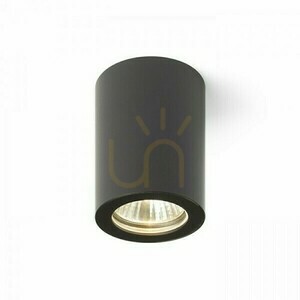 Lampa Do łazienki Lola 88 Sufitowa Czarna 230 V Gu10 15 W Ip54 small 4