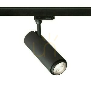 Reflektor Focus 20 Dimm Do 3 Faz. Szyny Czarna 230 V Led W 10 60° 3000 K 4000 5000 small 0