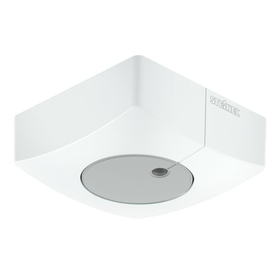 Sprawdź Czujnik światła Steinel Light Sensor Dual DALI-2 IPD AP kwadrat Czujnik światła Steinel Light Sensor Dual DALI-2 IPD AP kwadrat