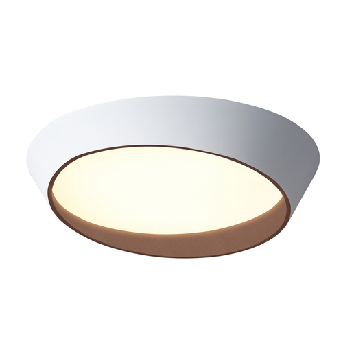 Sprawdź Plafon Italux Lucano LED biały 50 cm 65W 3000K PLF-83748-65W-3K