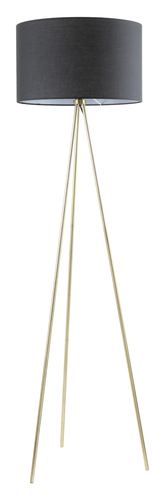 Sprawdź Lampa podłogowa Zuma Line CARA A4001-BK CZARNA