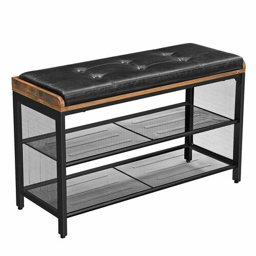 Sprawdź Szafka na Buty z Siedziskiem - LBS75X