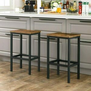 Taborety Barowe 2szt - LBC65X small 1