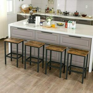 Taborety Barowe 2szt - LBC65X small 3