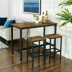 Taborety Barowe 2szt - LBC65X small 4