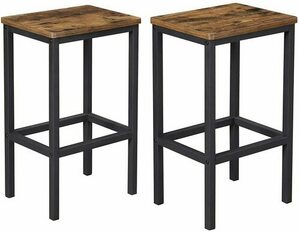 Taborety Barowe 2szt - LBC65X small 0